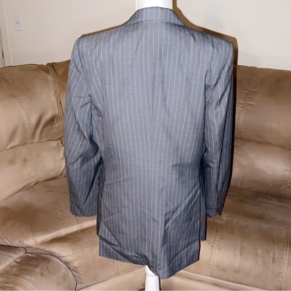 Yves Saint Laurent Suits & Blazers Yves Saint Laurent Pinstripe